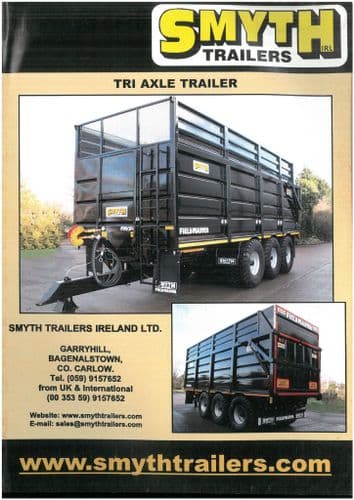 Smyth Trailers Brochure