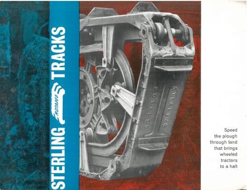 Sterling Rotaped Tracks Brochure