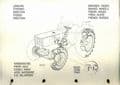 Steyr Tractor Steyr-Plusreihe Parts Manual - ORIGINAL