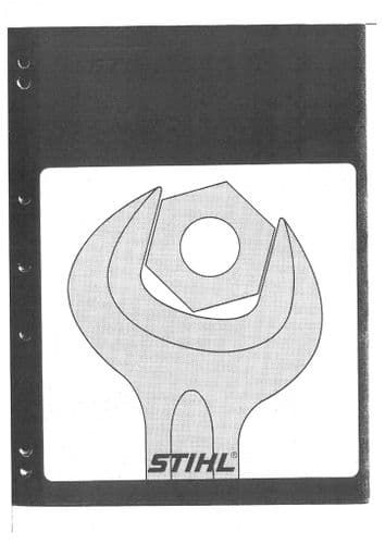 Stihl Chainsaw 045 046 Workshop Service Manual