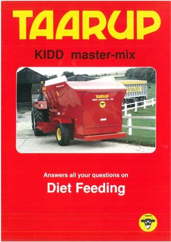 TAARUP-Kidd Master Mix Diet Feeding 110 112 Brochure