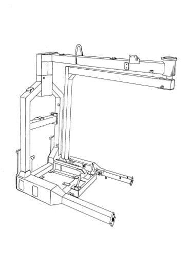Tanco Autowrap Bale Wrapper 1200EH Parts Manual