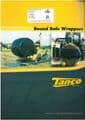 Tanco Round Bale Wrapper Brochure
