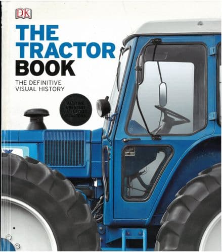 The Tractor Book - The Definitive Visual History