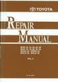 Toyota Forklift 8FGF & 8FDF 15 18 20 25 30, 8FGKF20 8FDKF20, 8FGJF35 8FDJF35 Workshop Manual