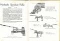 Tractor Spares Ltd - Spares For Use With Caterpillar Tractor D2 D4 D6 D8 Catalogue Manual - ORIGINAL