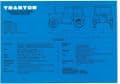 Trantor Tractor Brochure - Flyer - Leaflet - Forestry & Public Authorities