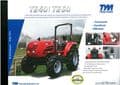 TYM Tractor Brochure Bundle - Various