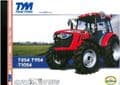 TYM Tractor Brochure Bundle - Various