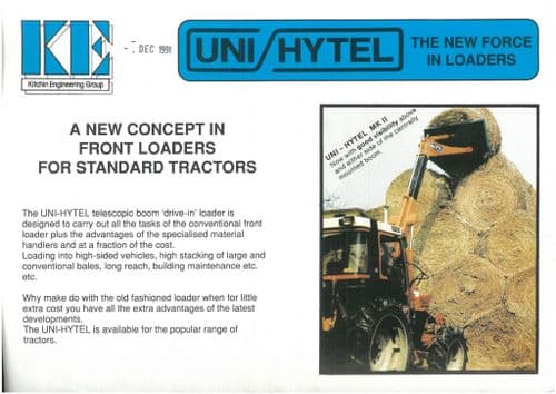 Unihytel Loader Brochure