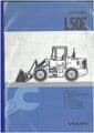 Volvo  Wheel Loader L50E  Workshop Service Manual - ORIGINAL
