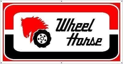 Wheel Horse Tractor 603  Operators Manual and Parts List