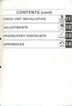 Yamaha Marine Engine Stern Drive V6 4.3 V8 5.0 V8 5.7 / YEMS Installation Manual