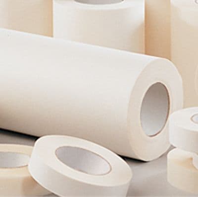 100m x 610mm Roll of Medium Tac Vinyl Application Paper