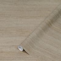 2m x 67cm Tira Grey Wood Sticky Backed Vinyl (346-8225)