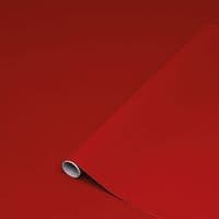 45cm D-C-Fix Red Velour Baize Self Adhesive Vinyl (205-1712)  1m to 5m Long