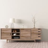 45cm D-C-Fix Sonoma Light Oak Wood Sticky Back Vinyl (200-3218) Lengths from 1m to 15m