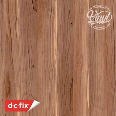 45cm Nocce Rosales Wood Sticky Backed Vinyl (200-3246) 45cm x 15m