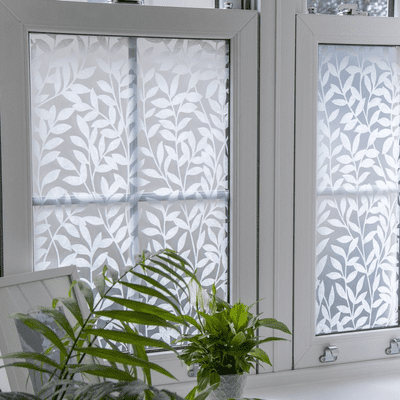 45cm Static Premium Jane Window Privacy Film (216-0046) 1m to 15m long