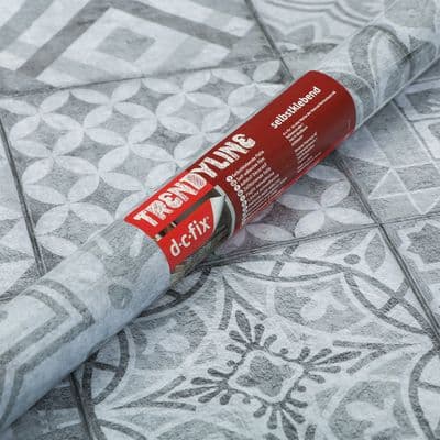 67.5cm x 1.5m Trendyline Visbi Sticky Back Vinyl (343-8017)