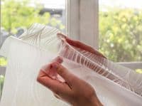 67cm Charis Premium Static Window Privacy Film (216-8034) 1m - 15m Long