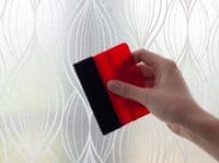 67cm Charis Premium Static Window Privacy Film (216-8034) 1m - 15m Long