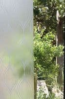 67cm Charis Premium Static Window Privacy Film (216-8034) 1m - 15m Long