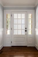 67cm Charis Premium Static Window Privacy Film (216-8034) 1m - 15m Long