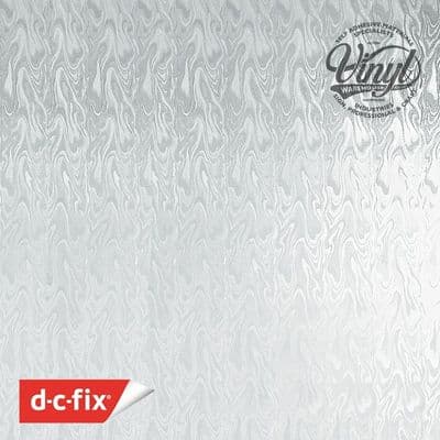 67cm Clear Smoke Effect Window Sticky Privacy Film (200-8128) from 1m to 15m long