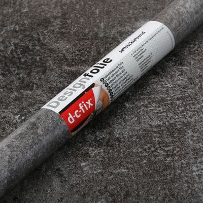 67cm d-c-fix Avellino Stone Beton Vinyl (200-8341) Lengths from 1m to 15m