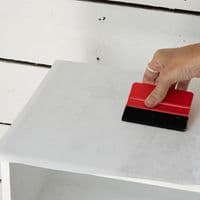 67cm d-c-fix White Concrete Stone Marble Sticky Back Vinyl (200-8300) 1m to 15m long