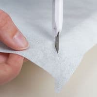 67cm d-c-fix White Concrete Stone Marble Sticky Back Vinyl (200-8300) 1m to 15m long