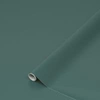 67cm Matt Mallard Green Sticky Back Vinyl Furniture Wrap (346-8203) 2m x 67cm