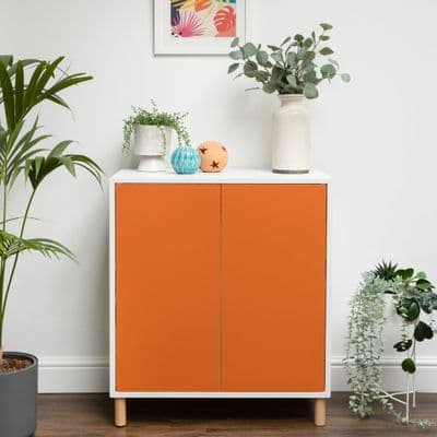 67cm Matt Terracotta Sticky Back Vinyl Furniture Wrap (200-8349) From 1m to 15m