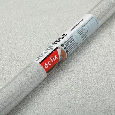 67cm Sabbia Grey Stone Sticky Back Vinyl (200-8206) Lengths from 1m to 15m