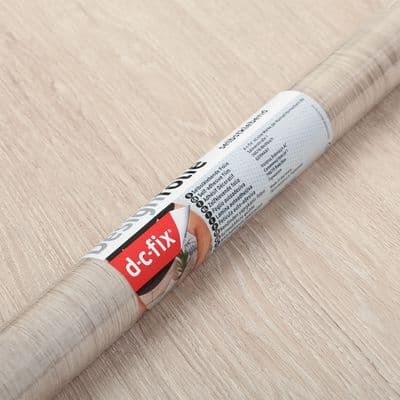 67cm Santana Oak Lime Sticky Backed Vinyl (200-8426) From 1 to 15m Long