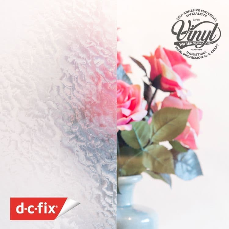 67cm Snow Effect Window Sticky Privacy Film 200-8003 1m to 15m long