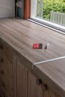 67cm Sonoma Light Oak Wood Sticky Vinyl (200-8433) from 1 to 15m Long