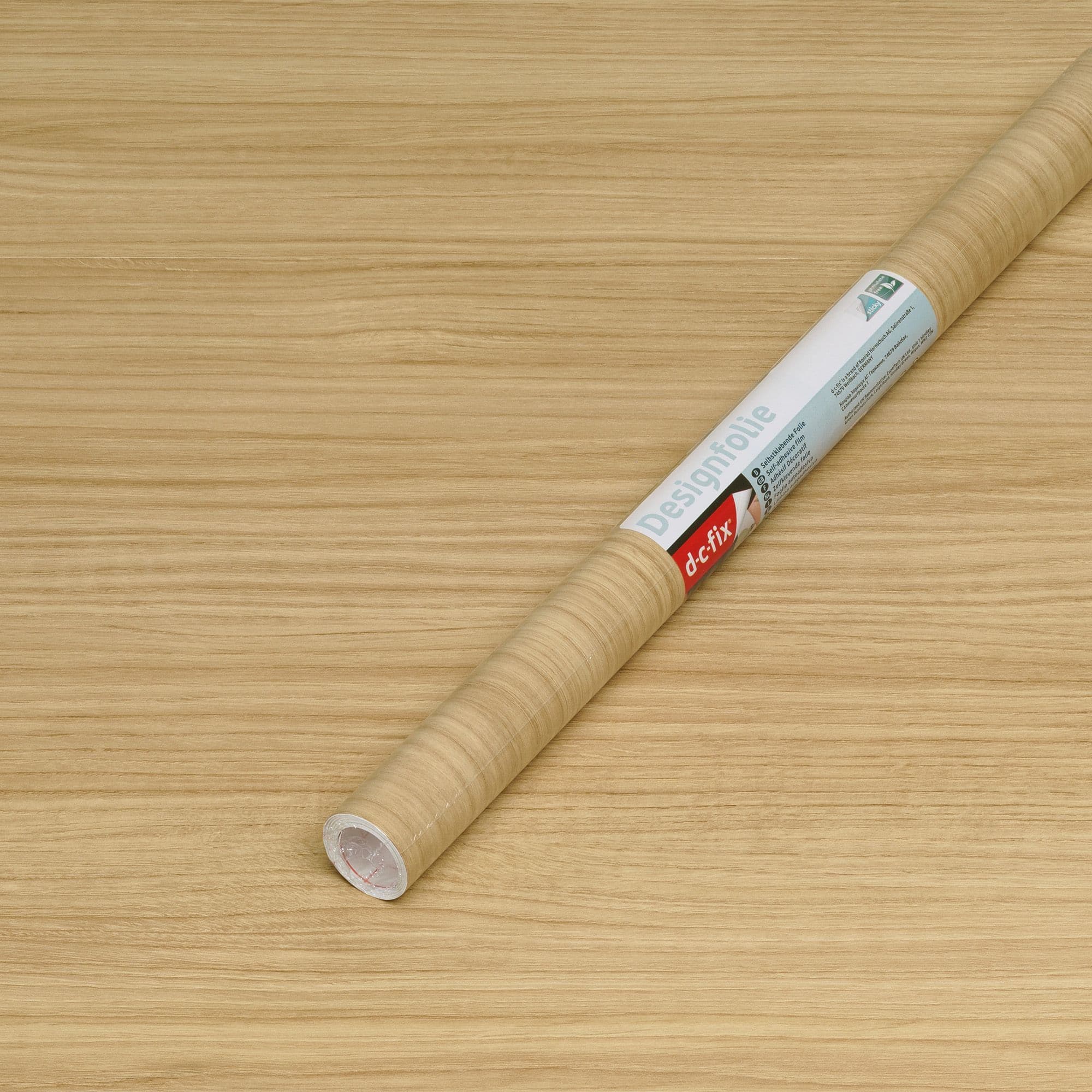 67cm Tropea Oak Nature Wood Sticky Backed Vinyl Wrap 200-8361 From