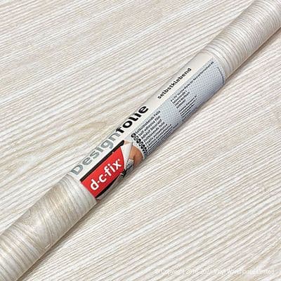 67cm White Ash Wood Sticky Backed Vinyl (280-8054) From 1 to 15m Long
