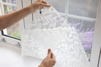 67cm Wide Jane Premium Static Privacy Film (216-8046) 1m - 15m Long