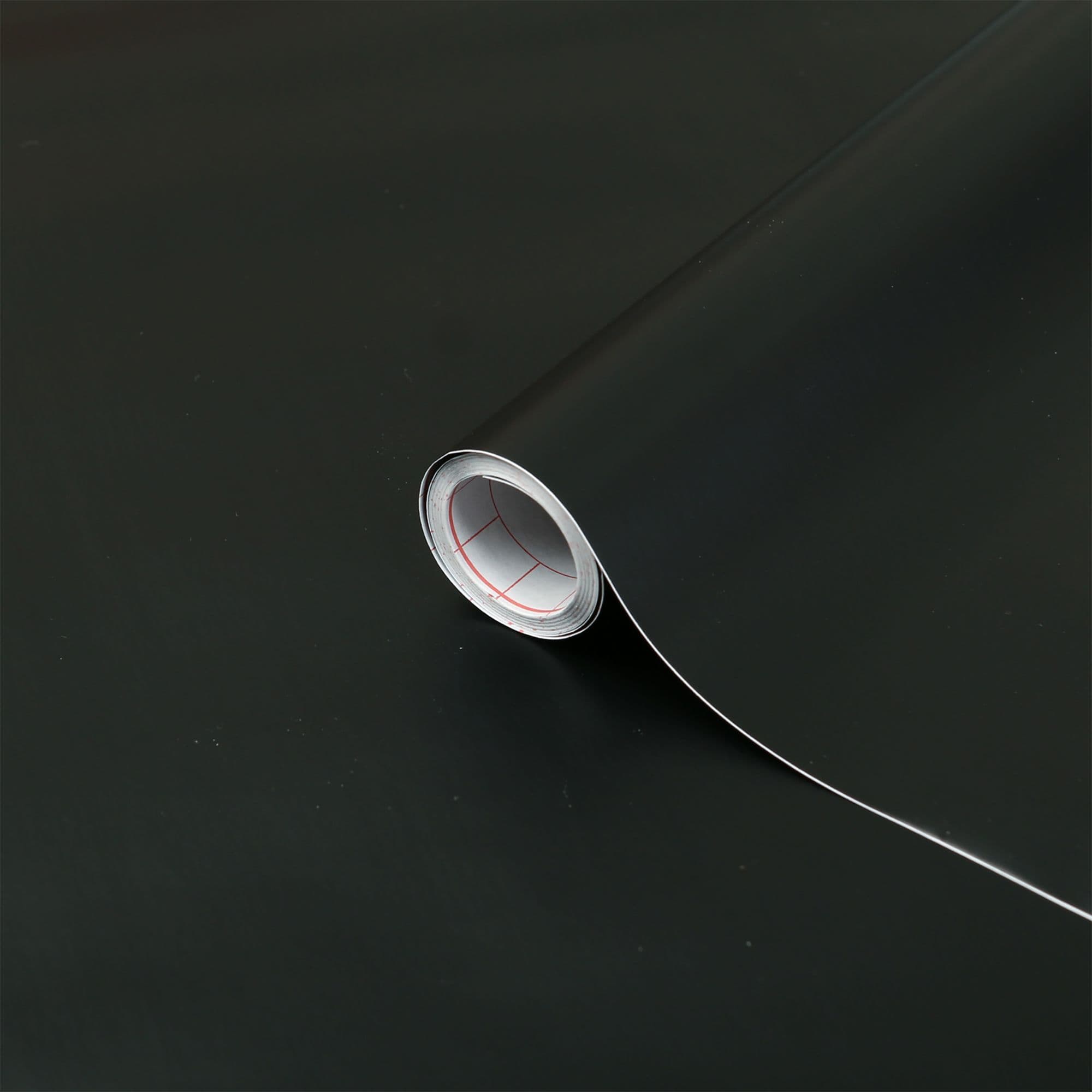 90cm X 2.1m Dc Fix AVELLINO Beton SLATE GREY Sticky Back Plastic - View #5