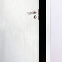 90cm MATT Whitewood Wood Sticky Back Vinyl (200-5393) Lengths from 1m to 15m