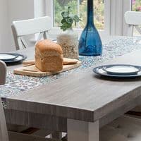 90cm Sheffield Oak GREY Wood Sticky Back Vinyl ( 200-5582) Lengths from 1m to 15m