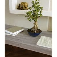 90cm Sheffield Oak GREY Wood Sticky Back Vinyl ( 200-5582) Lengths from 1m to 15m