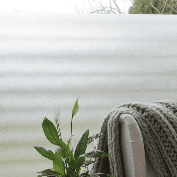 90cm Static Premium Sofelto Window Privacy Film (216-5017) 1m to 15m Long