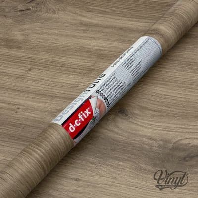 90cm x 2.1m Artisan Oak Wood Sticky Back Vinyl Wrap (346-5386)