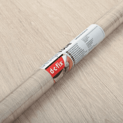 90cm x 2.1m Santana Oak Lime Wood Sticky Backed Vinyl (346-5352)