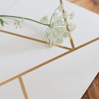 90m D-C-Fix Gloss White Sticky Back Vinyl (346-5359) Extra Large 90cm x 2.1m