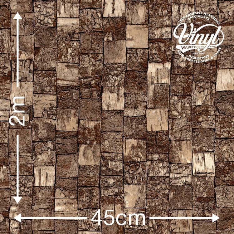 Aragon Fablon Sticky Vinyl 346-0539 45cm x 2m